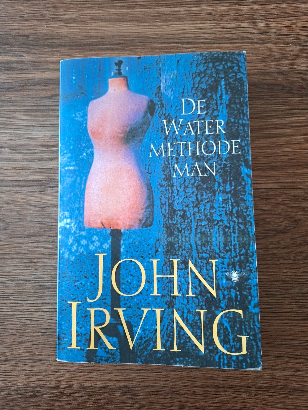 John Irving - De watermethodeman, Ophalen