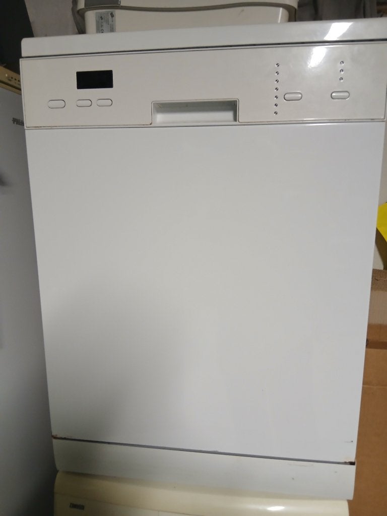 Lave vaisselle, machine à laver,  cuisinière, Enlèvement, Utilisé
