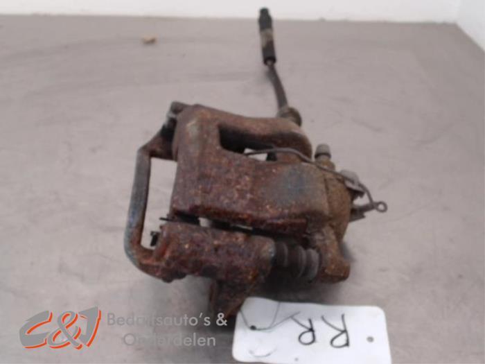 Etrier de frein (pince) arrière droit d'un Peugeot Boxer, -, 3 mois de garantie, Utilisé, -