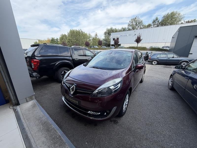 Renault Grand Scenic III Dynamique 1.2 TCE, Autos, Renault, Euro 5, Achat, Entreprise, Boîte manuelle