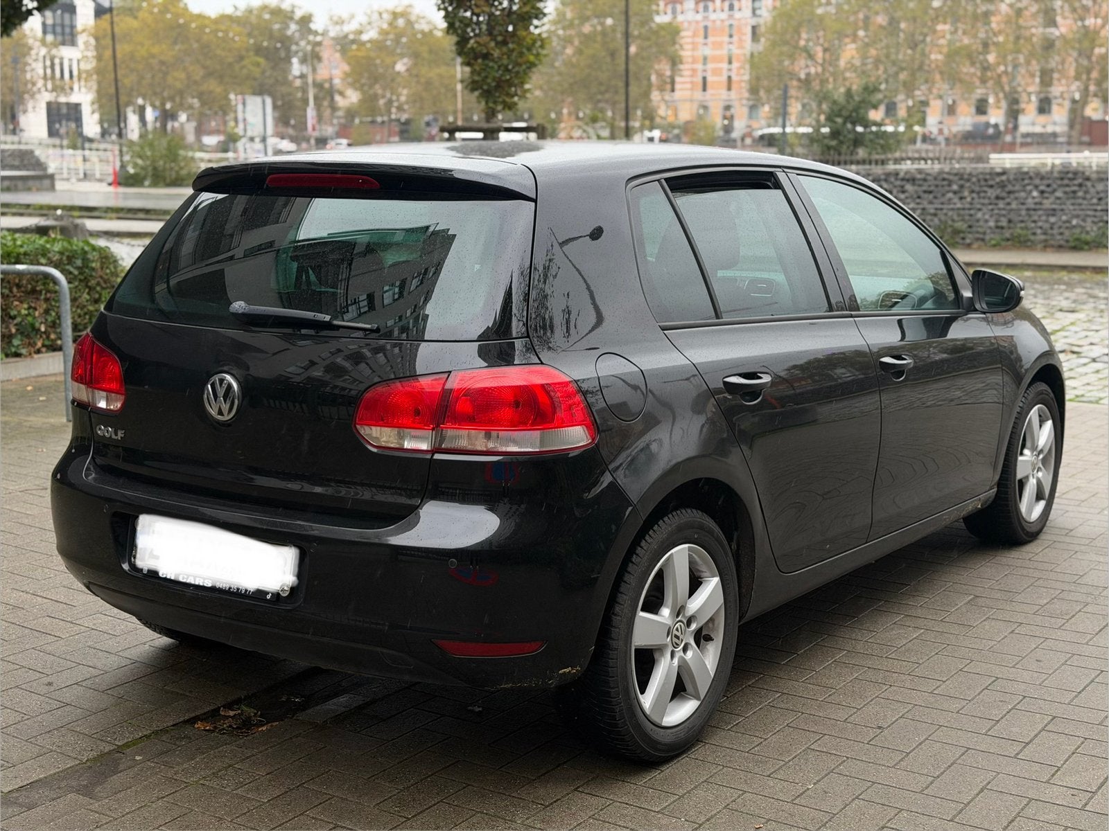 Volkswagen Golf 165 000 Km 2011, Autos, Euro 5, Achat, Boîte manuelle, 5 portes