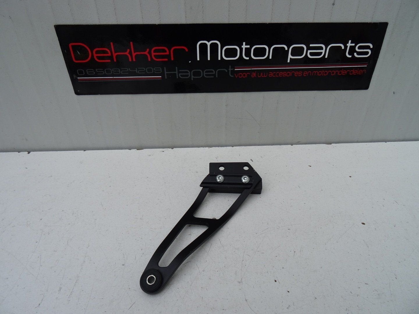 Race Uitlaatsteun / Bracket Yamaha YZF R6 2003-2004-2005, Motoren, Ophalen of Verzenden, -, -, -