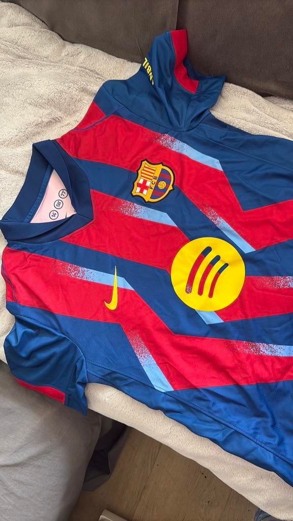 Barca 2026 shirt, Ophalen, Nieuw, Maat 46 (S) of kleiner, Voetbal