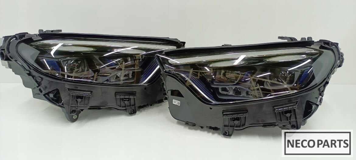 GLC W254 A254 DIGITAL FULL LED KOPLAMP ALLES LEVERBAAR !!, Utilisé, -, -, Enlèvement ou Envoi
