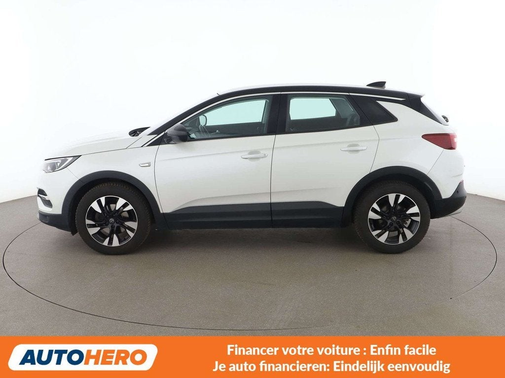 Opel Grandland X 1.5 CDTI INNOVATION (automatique), Autos, Opel, Achat, Euro 6, 5 portes, 96 kW