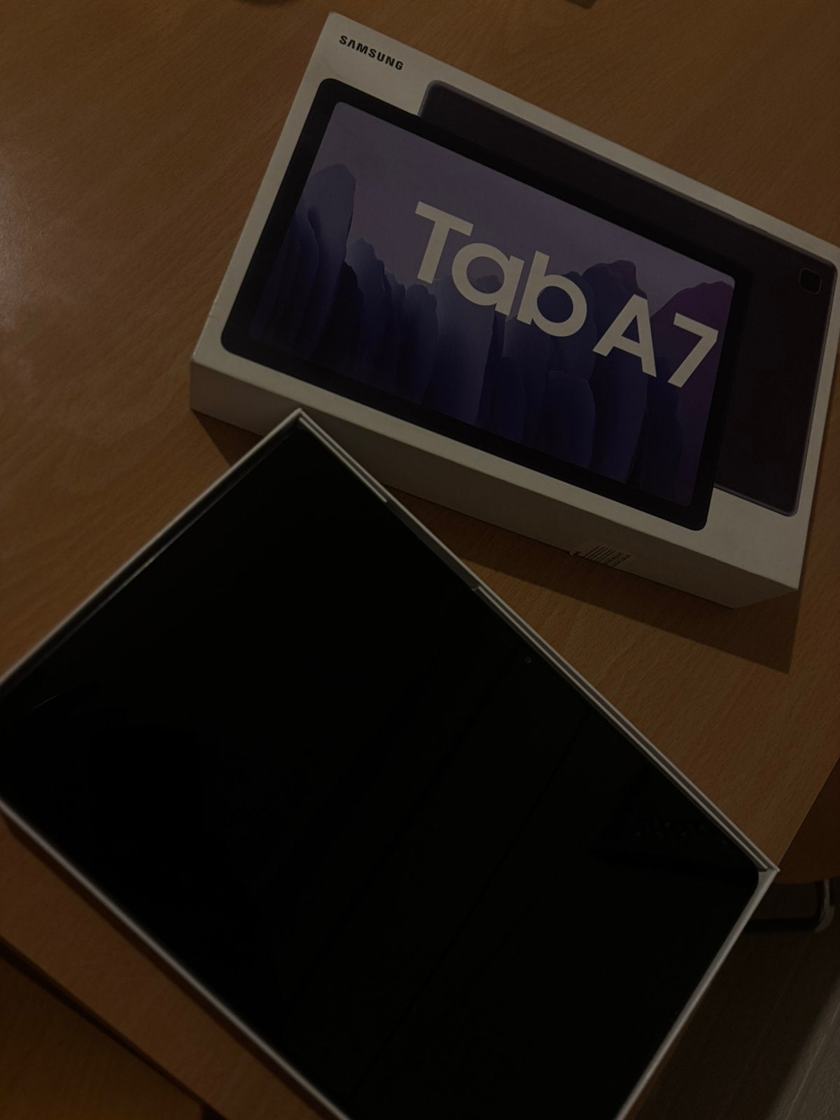 tablette samsung A7, Informatique & Logiciels, Enlèvement ou Envoi, Reconditionné, A7