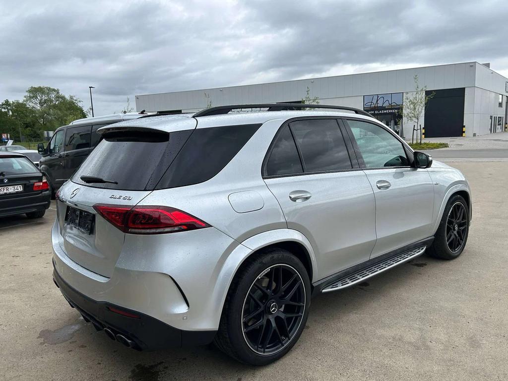 Mercedes-Benz GLE 53 AMG GLE 53 AMG 4-Matic 320 kw nieuwe ba, Cuir, Argent ou Gris, Achat, Entreprise
