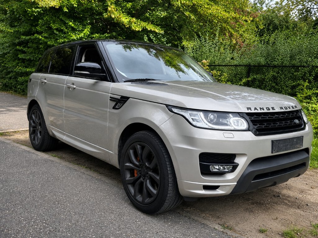Range Rover Sport Autobiography Full Full, Autos, Euro 5, Achat, Alcantara, Beige