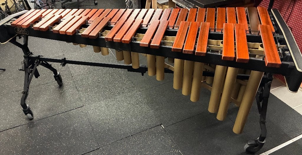 Adams Concert Marimba – 4 1/3 octaaf, Enlèvement, Comme neuf, Percussion mélodique