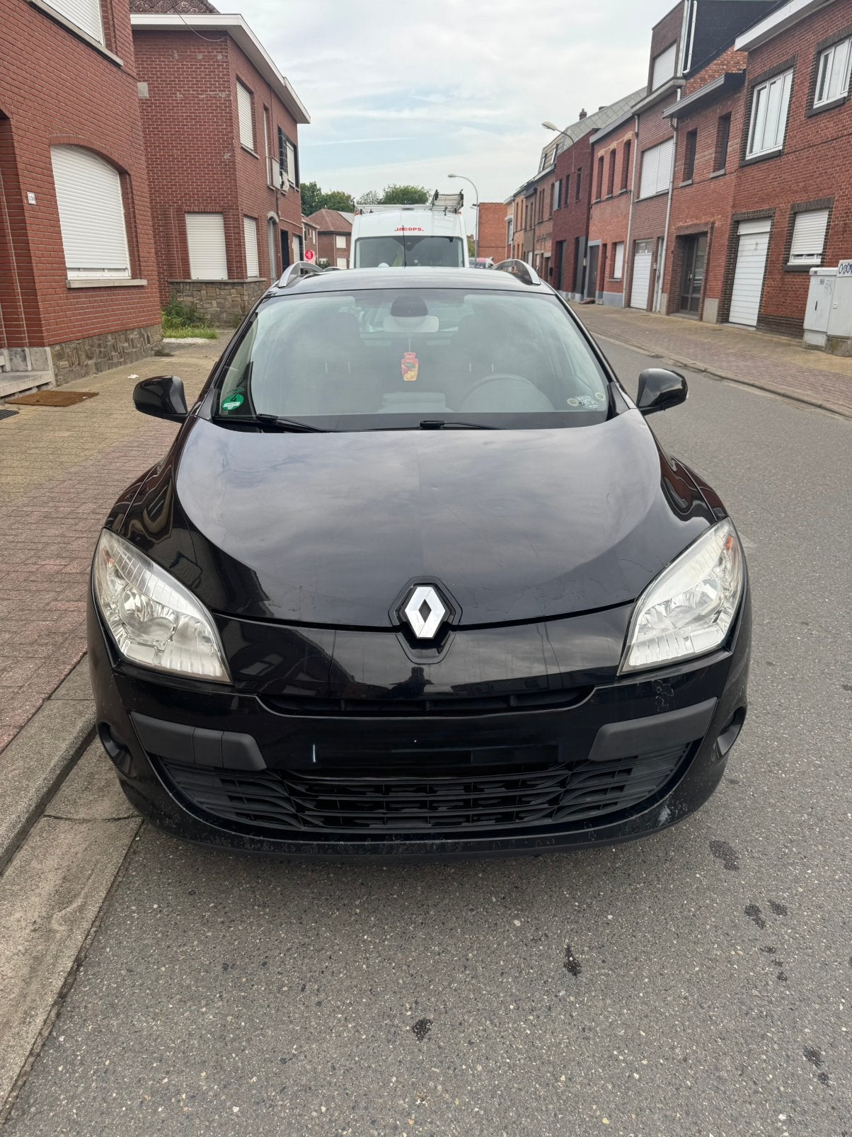 Te koop Renault Megane 1.5d, Bluetooth, Euro 5, 5 deurs, Particulier