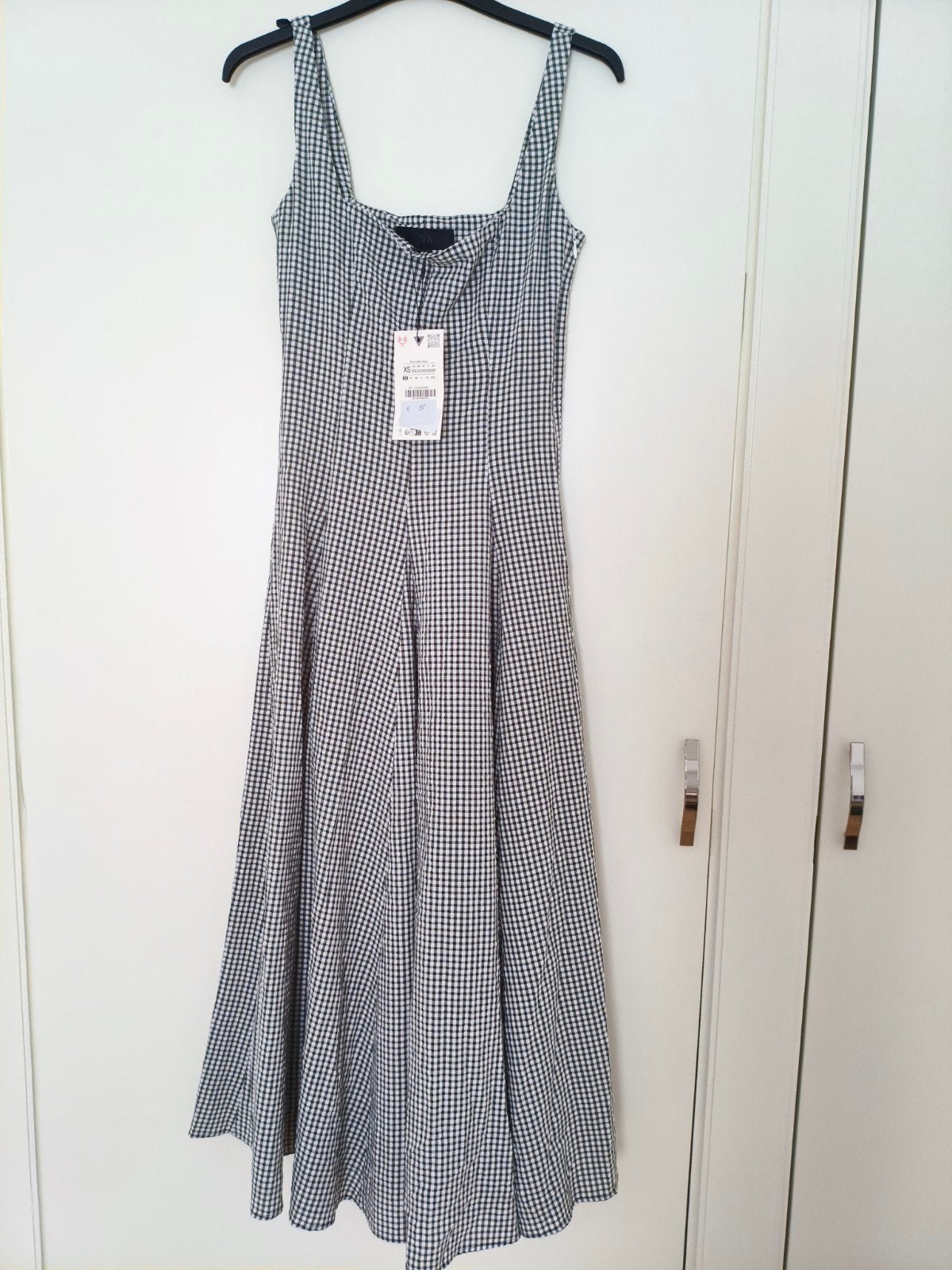 nieuwe Zara jurk, Zara., Nieuw, Ophalen of Verzenden, Maat 34 (XS) of kleiner
