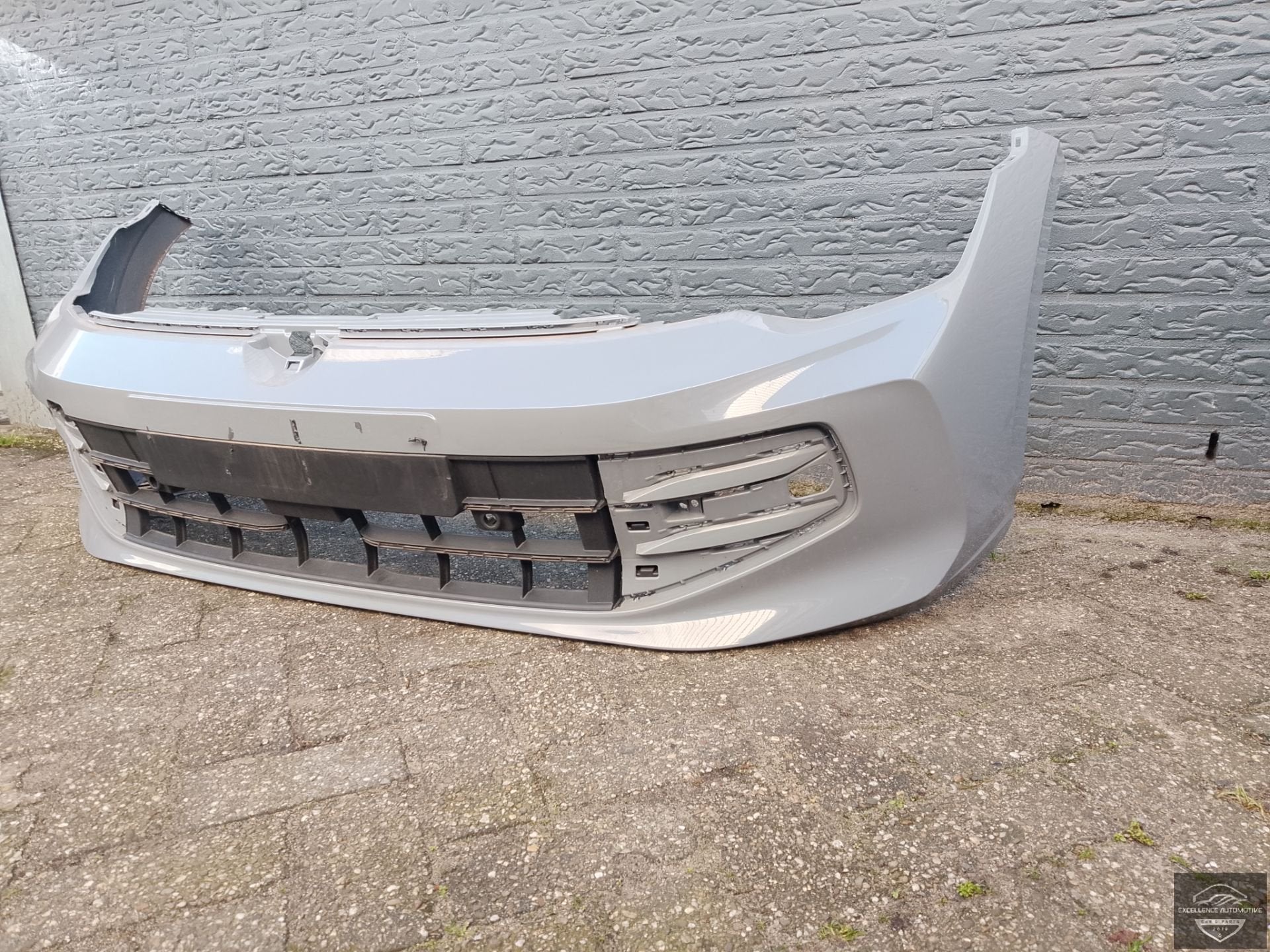 VW Golf 8 Facelift 2024+ Voorbumper Bumper 4xPDC Origineel!, Gebruikt, Volkswagen, Volkswagen AG, Vw@volkswagen.de