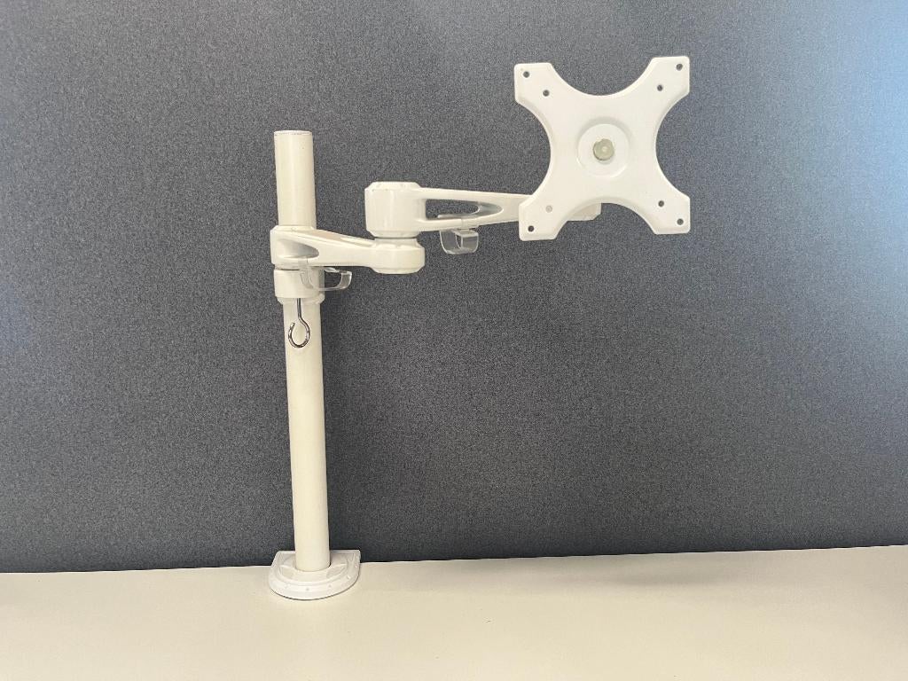 Enkele monitor arm B-keus, Ophalen