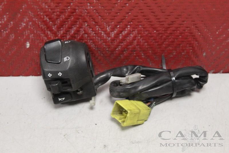 STUURSCHAKELAAR LINKS AN 400 Burgman 2007-2017 (AN400), Motoren, Onderdelen | Suzuki, Gebruikt
