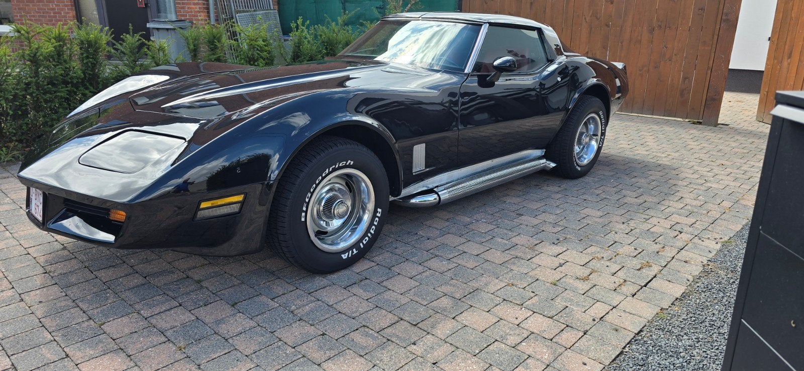 Chevrolet Corvette c3, Corvette, Particulier, Te koop, Airconditioning