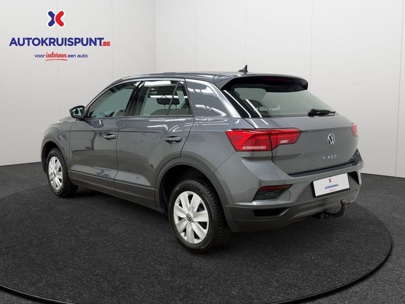 Volkswagen T-Roc 1.5TSI ACT OPF T-Roc DSG, Auto's, Stof, 4 cilinders, Parkeersensor, 146 g/km