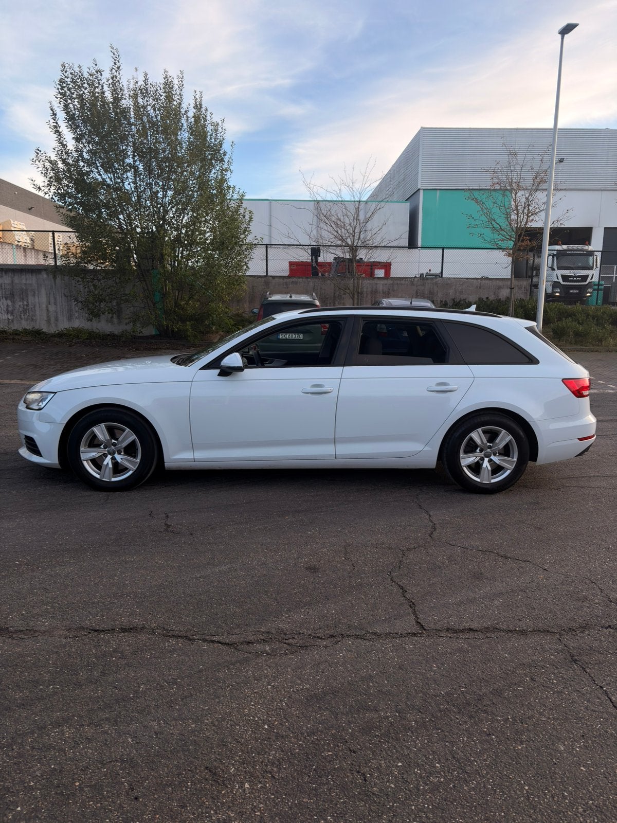 AUDI A4 2017 2.0tdi adblue, Autos, Achat, A4, 5 portes, Automatique