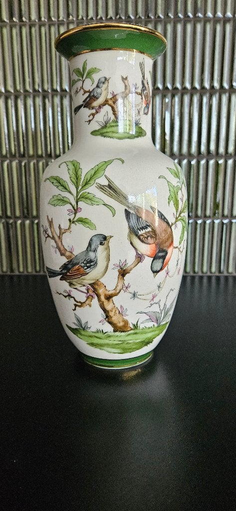 vintage Fiorentine porseleinen vaas, Ophalen