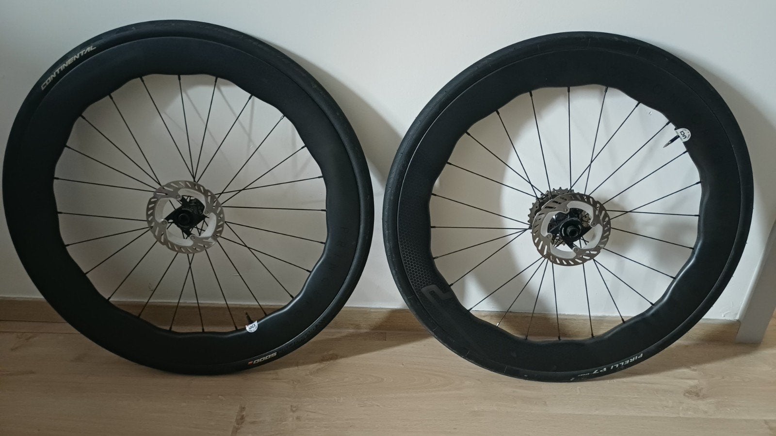 Princeton carbonworks 60mm, Neuf, Enlèvement, Carbone, Racefiets