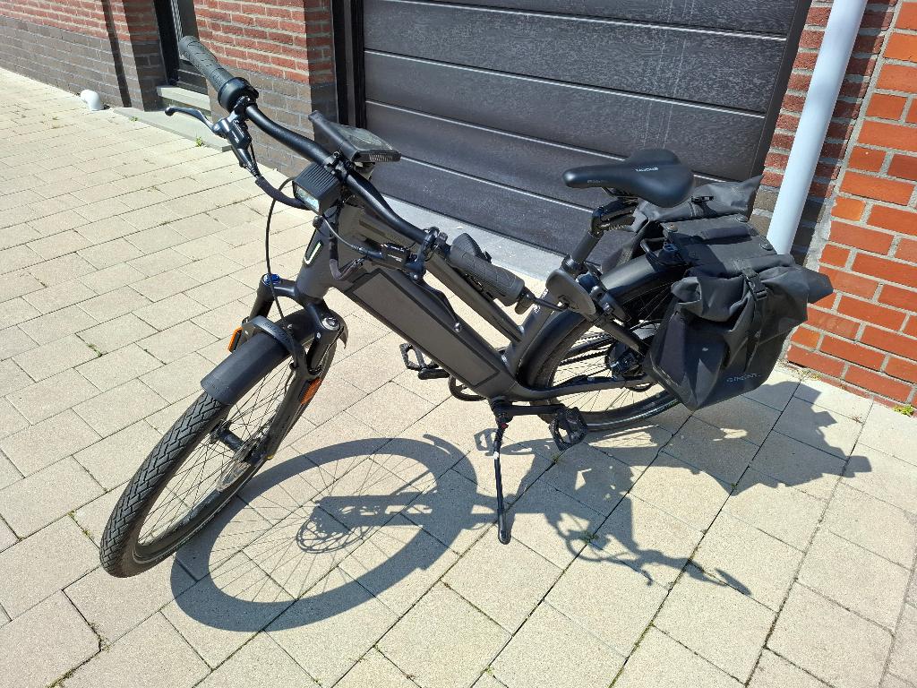 stromer st2 comfort, Ophalen, Zo goed als nieuw, Minder dan 47 cm, Stromer