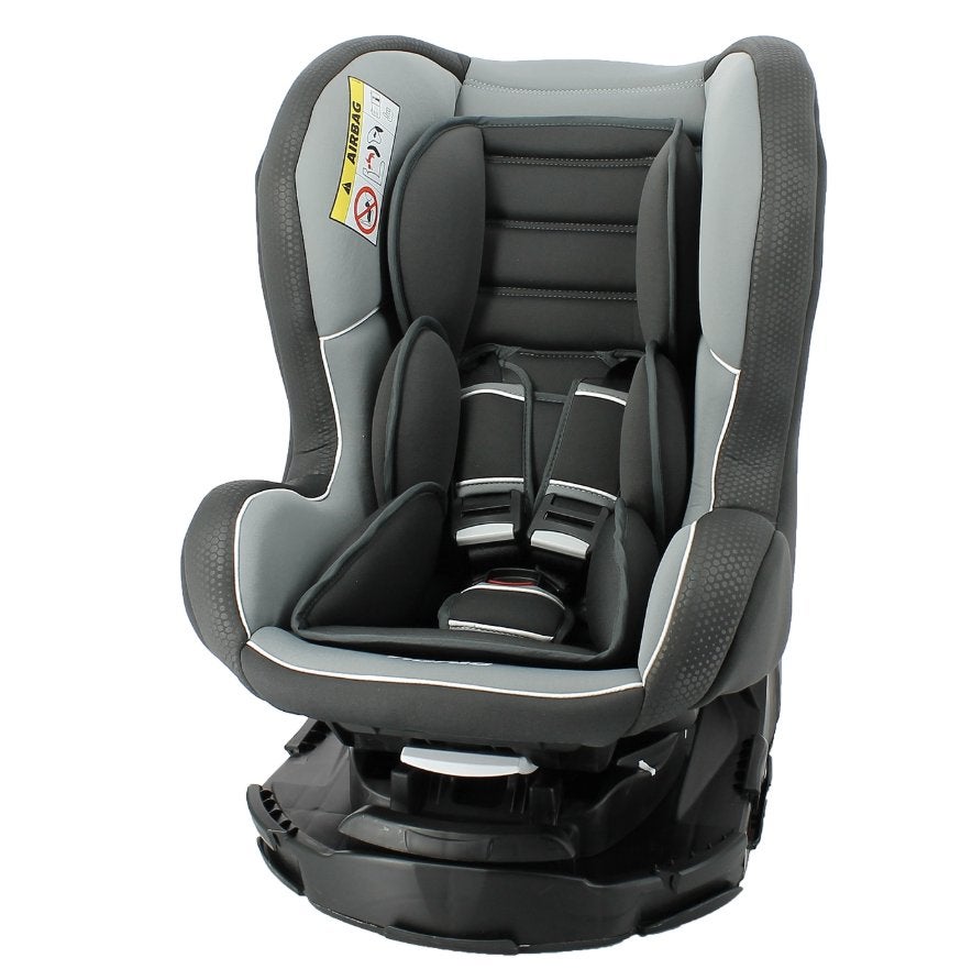 Draaibare autostoel Nania Revo SP, Kinderen en Baby's, Autogordel, 0 t/m 18 kg, Afneembare rugleuning, Zo goed als nieuw