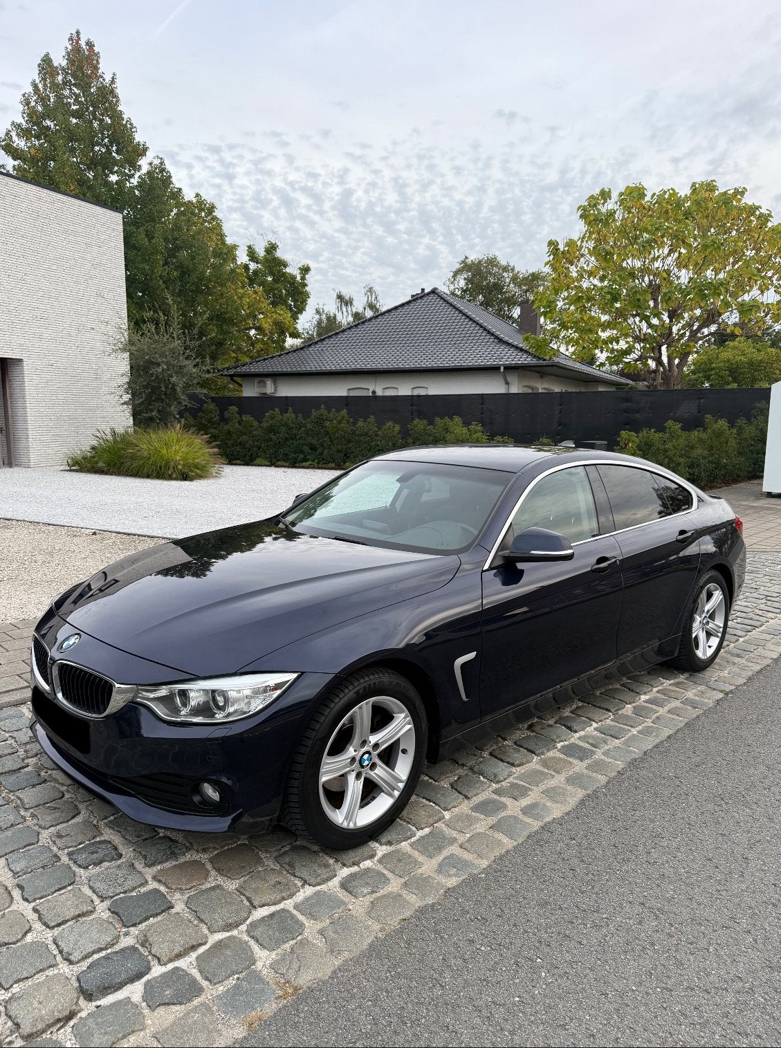 BMW 418d GranCoupé 2017 Euro 6b Pack M, Cuir, Achat, Euro 6, Boîte manuelle