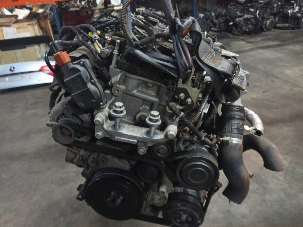 Moteur B16DTH Complet ASTRA OPEL, Envoi, Utilisé, Daihatsu