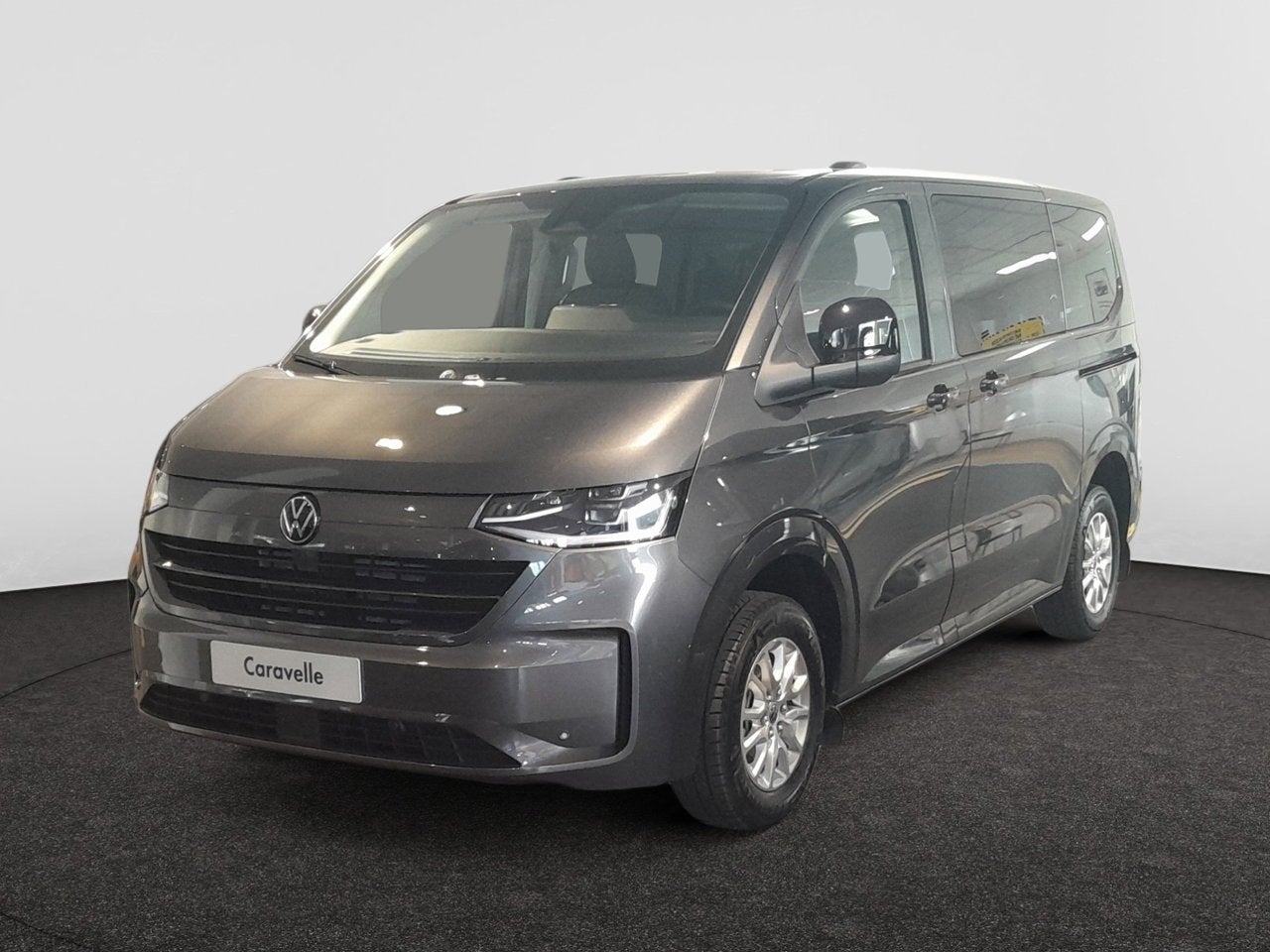 Volkswagen E-Transporter T7 32 Caravelle Swb e-Caravelle Lif, Autos, Achat, Automatique, MPV ou Monospace, Rétroviseurs électriques