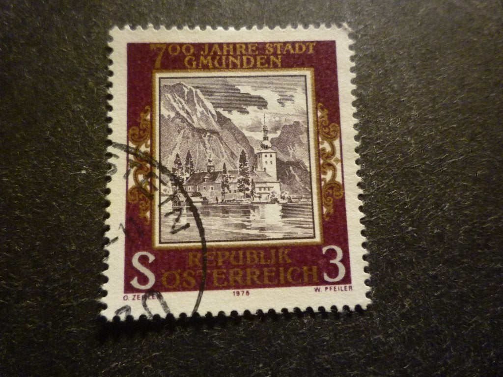 Oostenrijk/Autriche 1978 Mi 1576(o) Gestempeld/Oblitéré, Verzenden