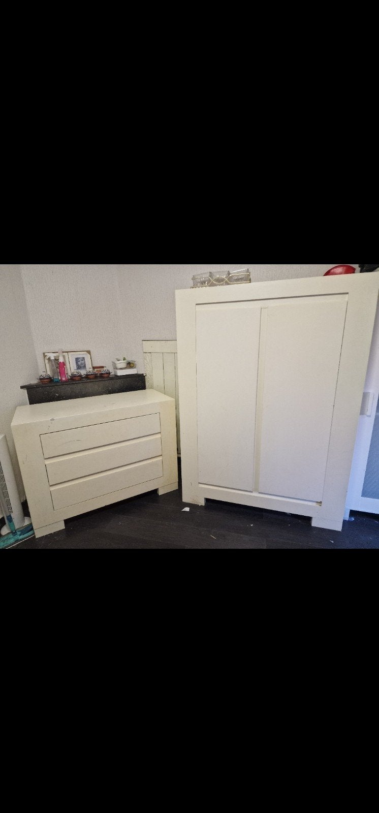 baby slaapkamer, Kinderen en Baby's, Ophalen, Gebruikt