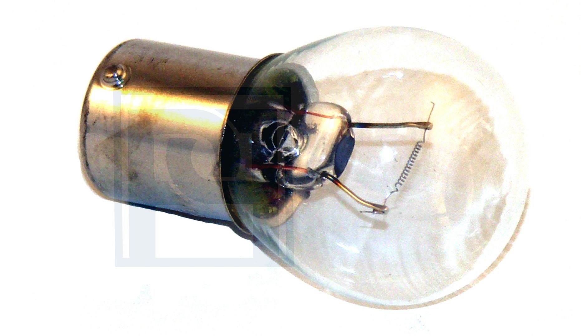 Volvo Lamp 6 volt bol 21 watt bajonet Volvo onderdeel nr 191, Ophalen of Verzenden, Nieuw, Volvo