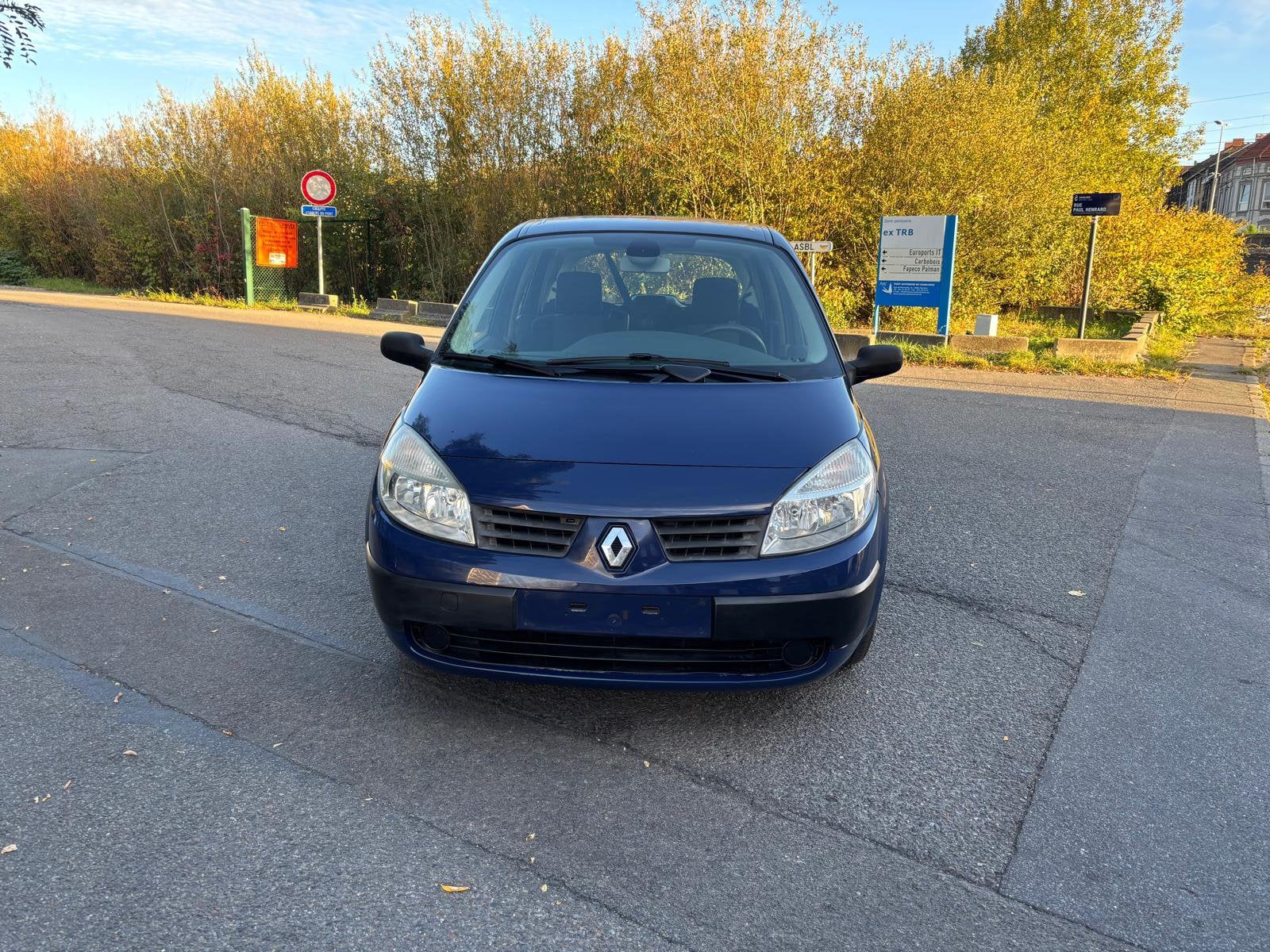 Renault Mégane Scénic 1.6 Essence – 2006 - 145 000km - CT ok, Autos, Achat, Capteur de stationnement, Boîte manuelle, 5 portes