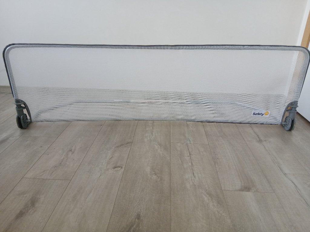 Bedrand Safety first 150cm, Kinderen en Baby's, Ophalen, Zo goed als nieuw