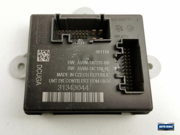 Module verrouillage central des portes d'un Volvo V40, Autos : Pièces & Accessoires, -, 3 mois de garantie, Utilisé, -