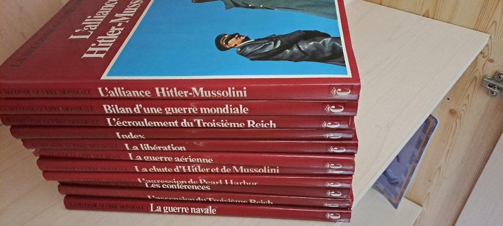 Encyclopédies completes, Livres, Encyclopédies, Enlèvement, Comme neuf, Autres sujets/thèmes, Série complète