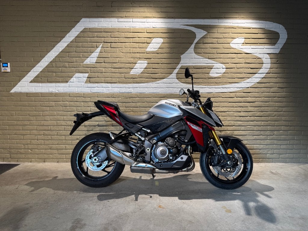 Suzuki GSX-S 1000, Permis Moto A, Entreprise, Occasion, Plus de 35 kW