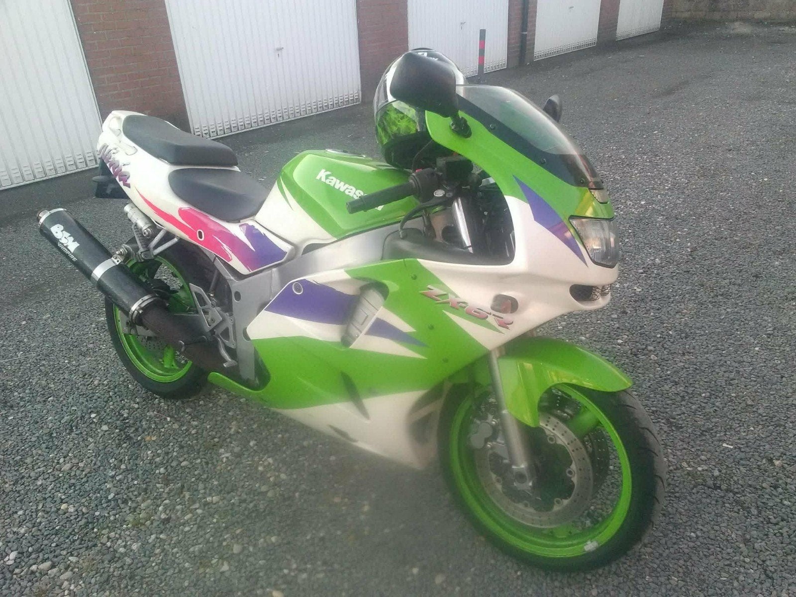 kawazaki zx6r, Motos, Motos | Kawasaki, Occasion, Sport, Particulier