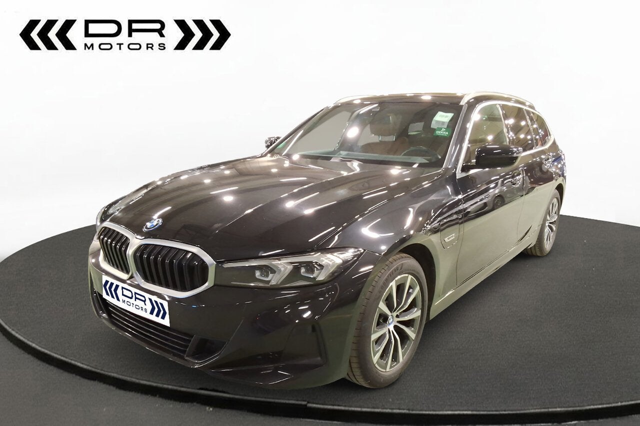 BMW 320 E - HYBRIDE - FACELIFT - TOPSTAAT - SPORTZETELS - L, 1998 cc, 0 min, Euro 6, 5 deurs
