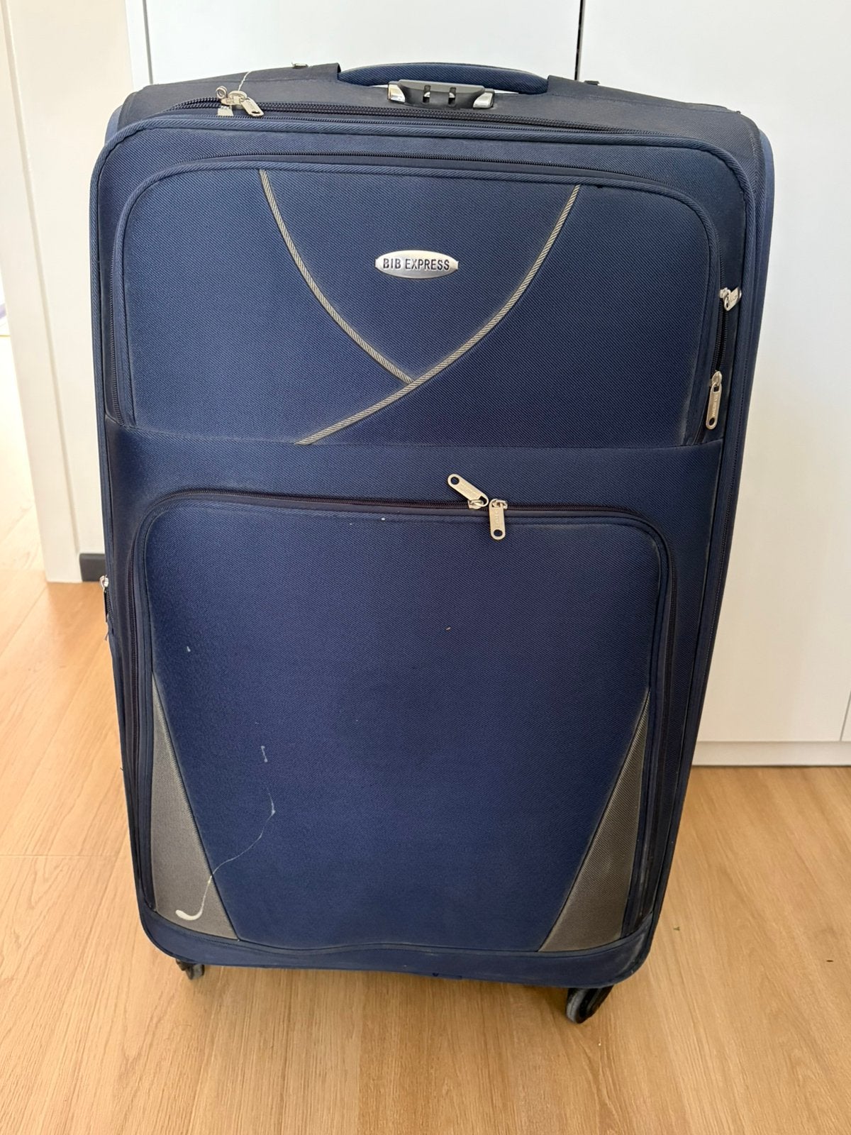 Grote reiskoffer, Handtassen en Accessoires, Ophalen, Gebruikt