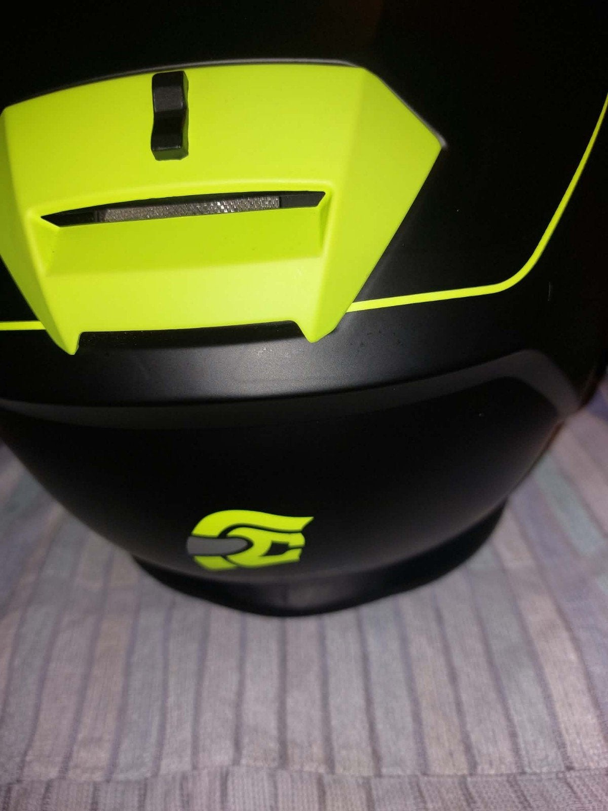nieuwe helm  moto, Ophalen, Nieuw zonder kaartje