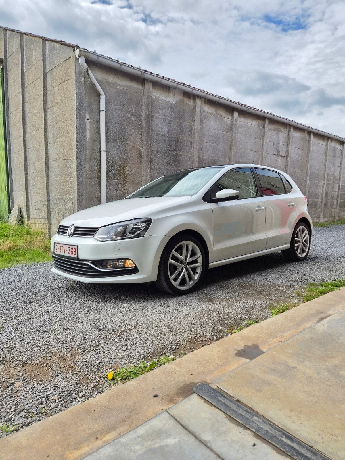 polo 1.2 TSI, Auto's, Particulier, Polo, Te koop, Benzine