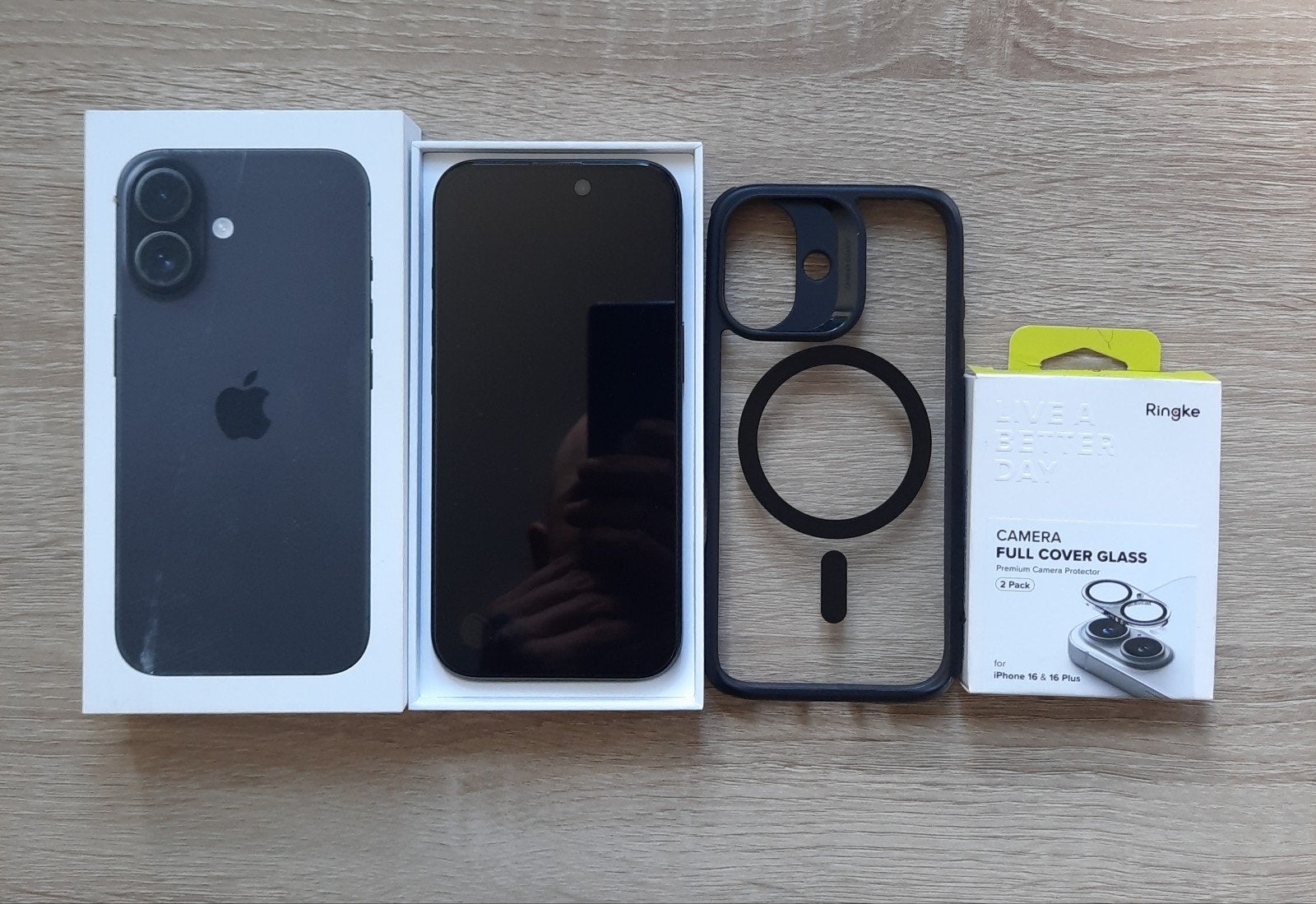 Iphone 16 /128gb/ zoals nieuw, Computers en Software, Dockingstations, Ophalen