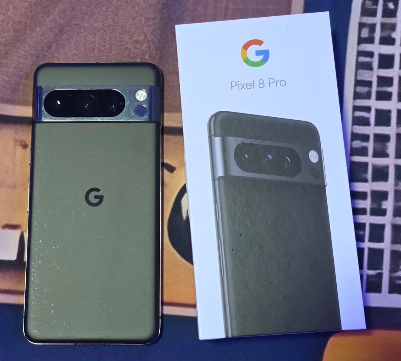 Google pixel 8 pro, Gebruikt, Ophalen of Verzenden, Zonder simlock, Zonder abonnement