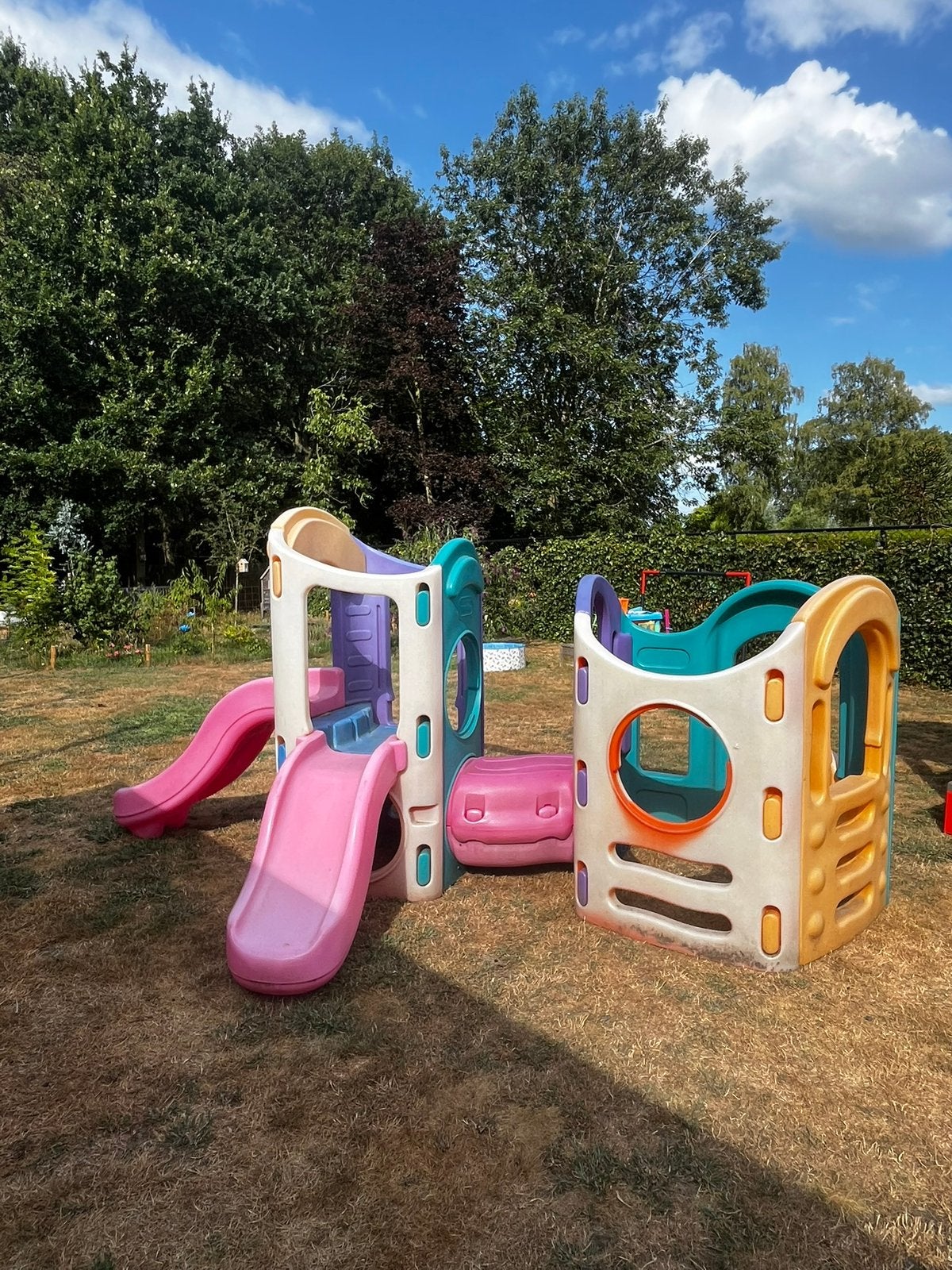 Little Tikes Playground 8-in-1 speeltoestel, Ophalen, Gebruikt