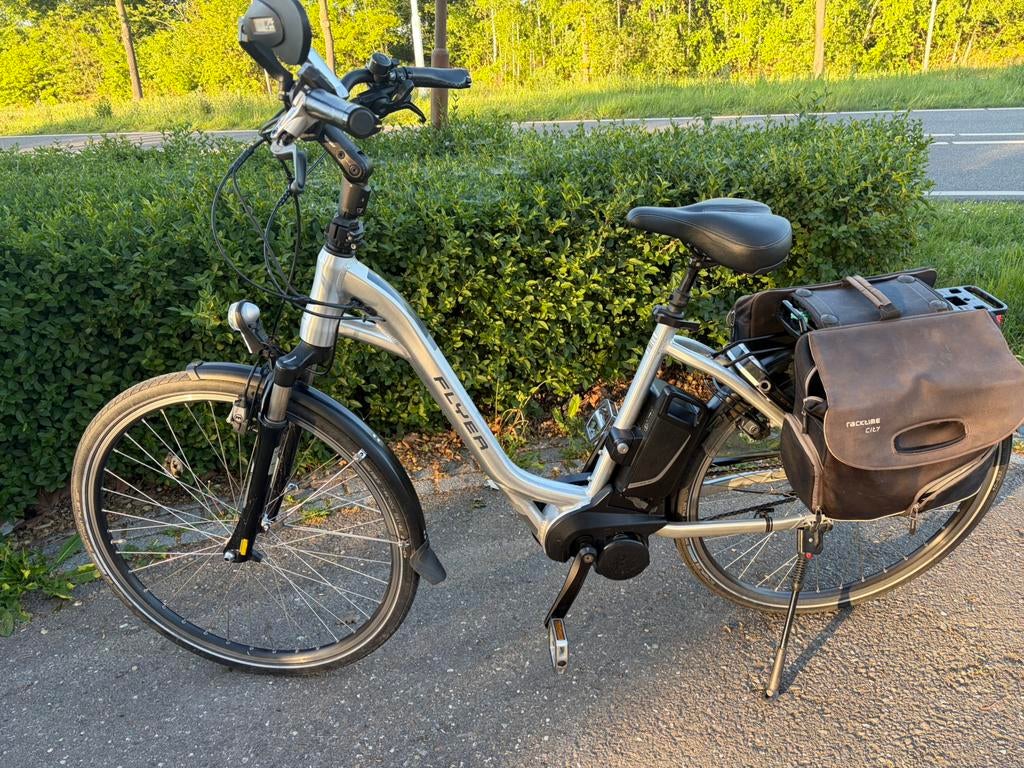 Flyer nextgenaration e bike, Vélos & Vélomoteurs, Vélos électriques, Comme neuf, Enlèvement