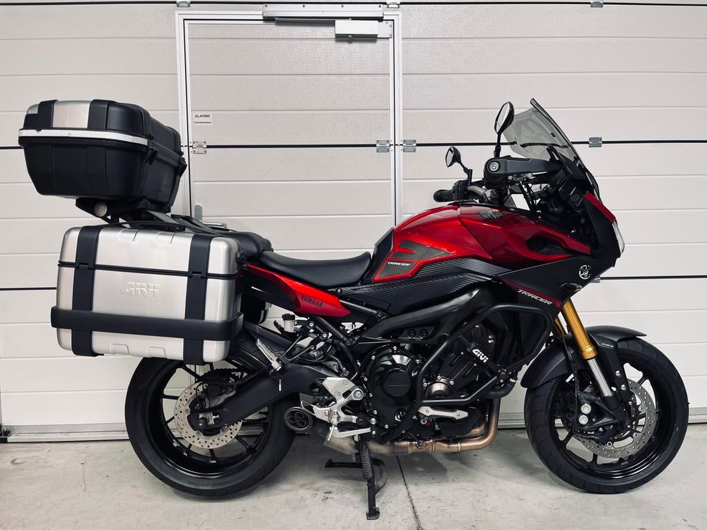 Yamaha Tracer 900 2016 | 10227km, Permis Moto A, Tourisme, Entreprise, Occasion