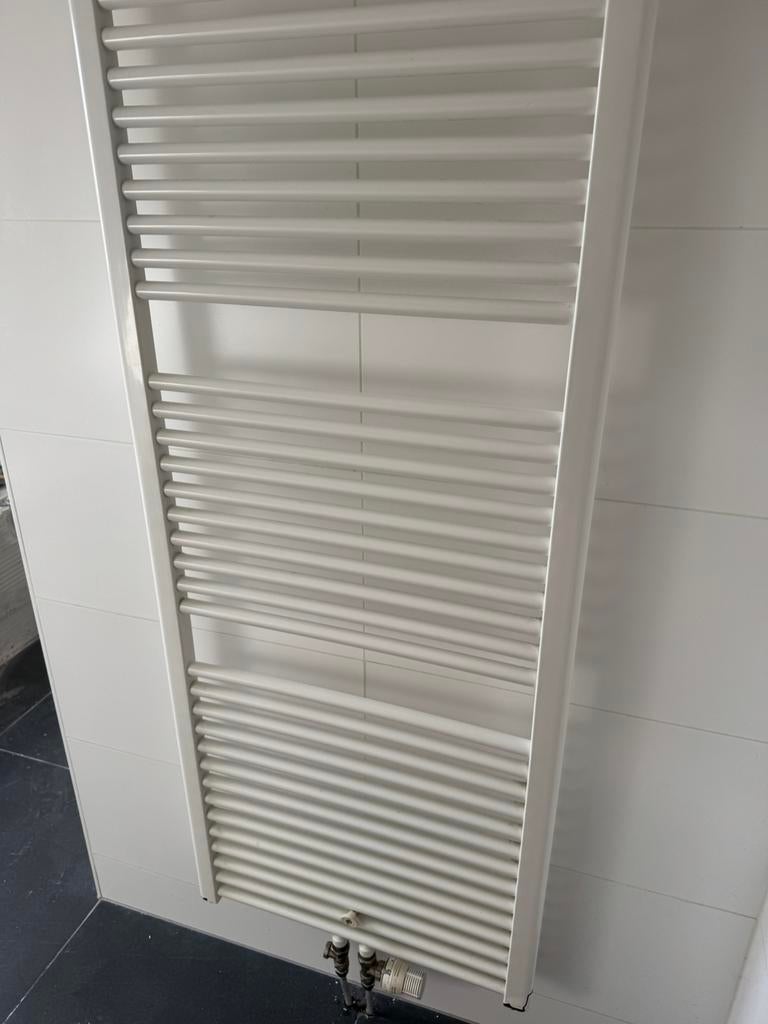 Chauffage de salle de bain, Enlèvement, Utilisé, 80 cm ou plus, Radiateur