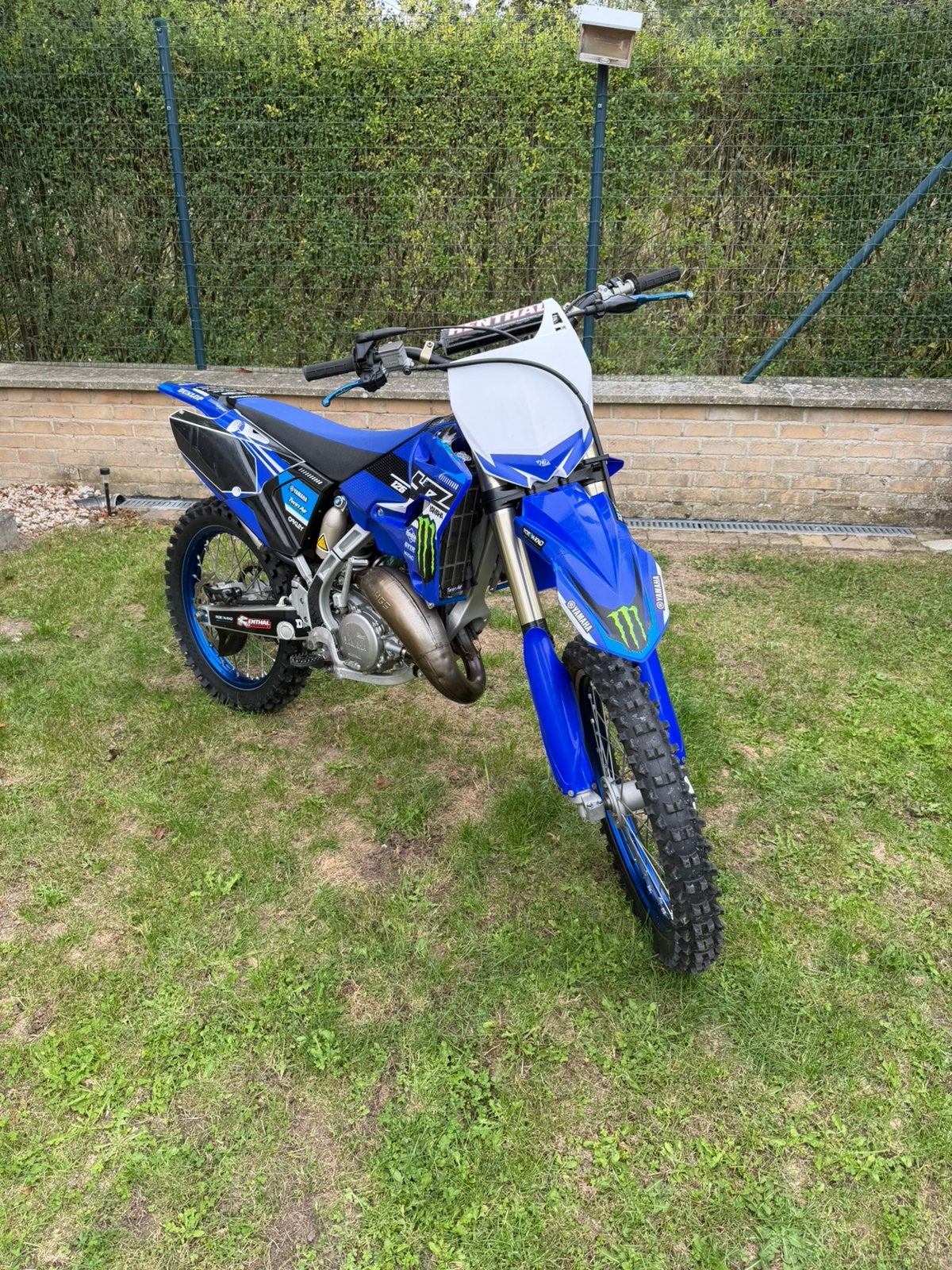 Yamaha YZ125 – bouwjaar 2019, Motoren, Particulier
