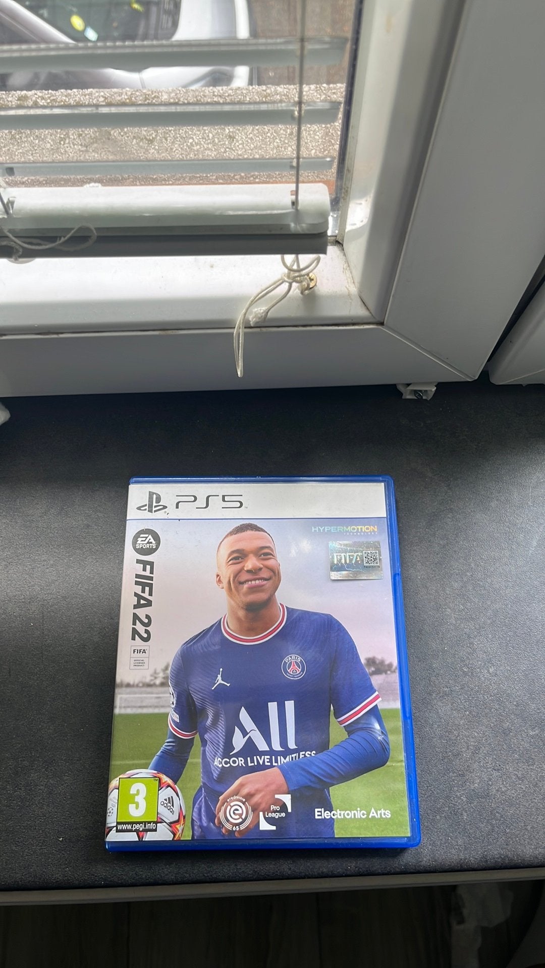 FIFA 22 Game voor ps5, Ophalen, Zo goed als nieuw