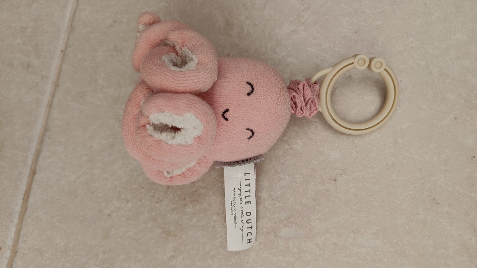 Little Dutch trilfiguur octopus, Kinderen en Baby's, Speelgoed | Babyspeelgoed, Ophalen of Verzenden